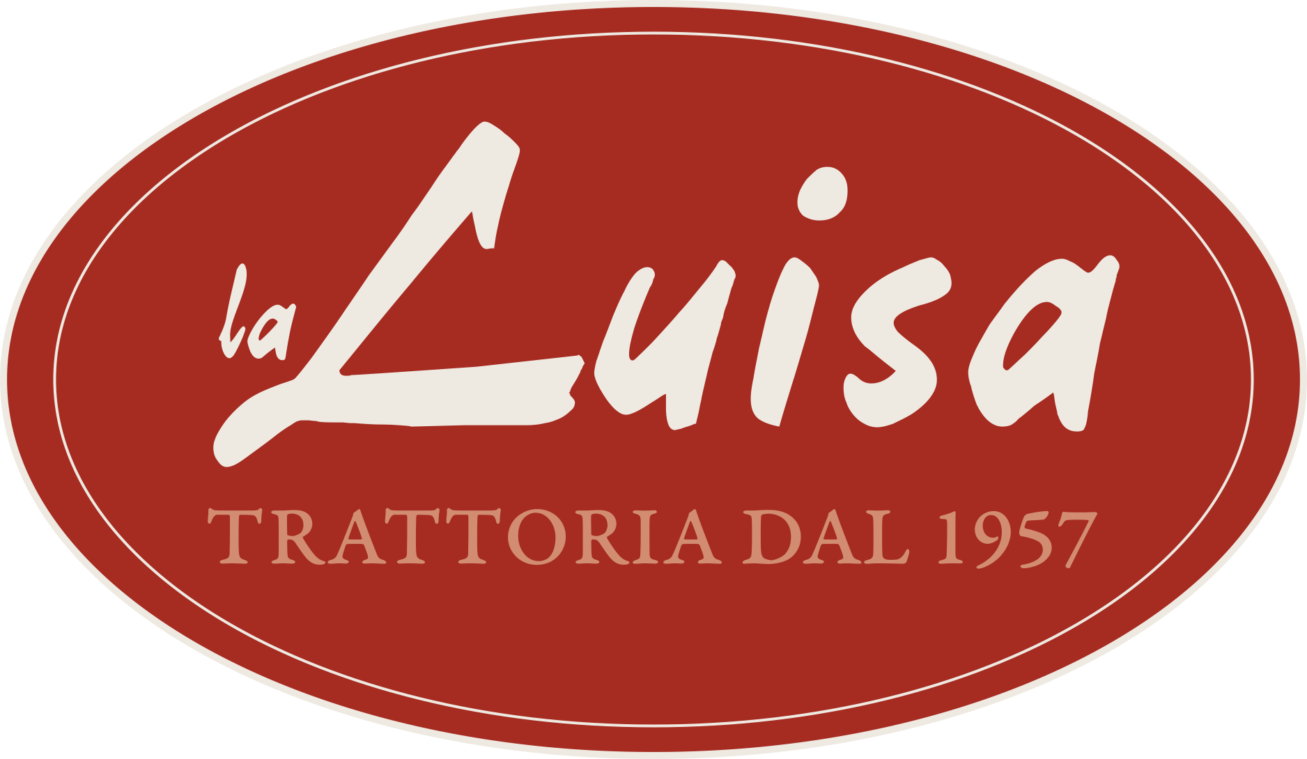 Trattoria La Luisa Bologna dal 1957